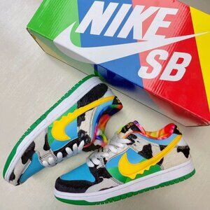 Nike SB Dunk Low x Ben & Jerry’s “Chunky Dunky” | Special Edition Box